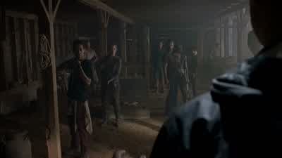 Hey. Everyone... This is Aaron. - The Walking Dead