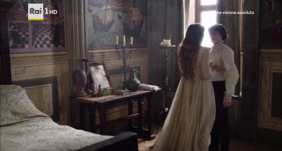 I was - magnificent. - Medici: Masters of Florence