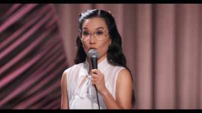 I maintain a friendship
with a woman that I hate - Ali Wong: Single Lady