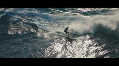 [majestic music] - 100 Foot Wave
