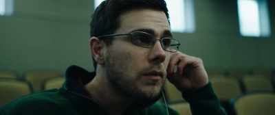 I was majoring in accounting - American Animals