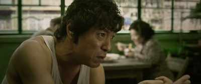 I make $2 at the construction site,
and $30 for fighting. - Chasing the Dragon