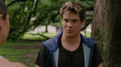 I make a decision, and then I wake up
three years later with the consequences. - When We First Met