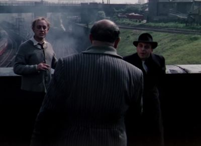 I make a proposition to you - The Ladykillers