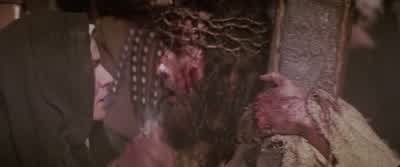 See, mother, I make all things new. - The Passion of the Christ