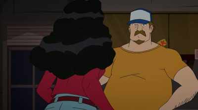 I make almost nothing, - Marvel Rising: Secret Warriors