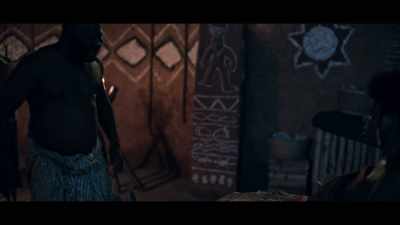 I, make an... come on lie on the bed!
What's wrong with you? - House of Ga'a