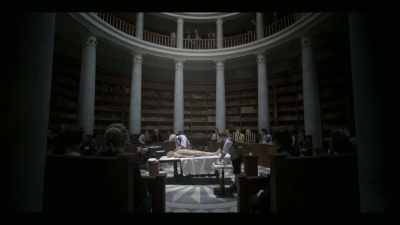 I make an incision
on the anterior aspect - Dangerous Liaisons