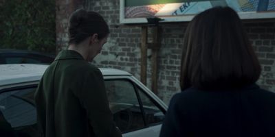 I make him angry. - Dublin Murders