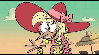 I make collars,
harnesses, cuff-links, - No Time to Spy: A Loud House Movie