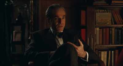 I make dresses. - Phantom Thread