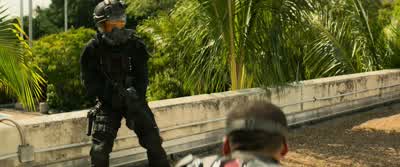 I make five. - Captain America: Civil War