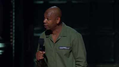 I make fun of poor white people - Dave Chappelle: Sticks & Stones