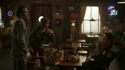 I make your mother's mashed
potatoes the way you like them, - Fire Country