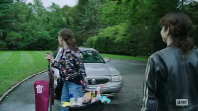 I make my own hours, - NOS4A2