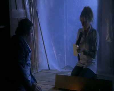 -I make myself sad.
-Why? - Afterlife