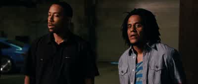 I make six bodyguards. - Fast Five