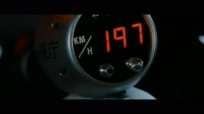 I make ya smile right What the... - The Fast and the Furious: Tokyo Drift