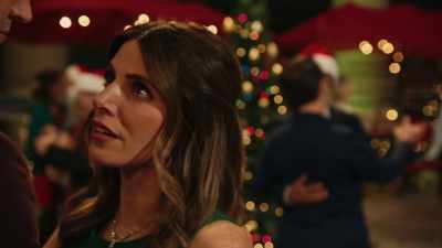 I was making myself pretend that
I didn't have feelings for you. - The Jinglebell Jubilee