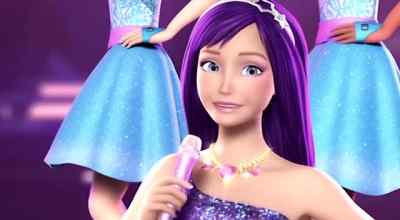 Malum... - Barbie: The Princess & The Popstar