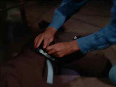 - [Man] Freeze!
- [Guns Cocking] - Murder, She Wrote