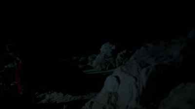(Man groaning) - Black Sails