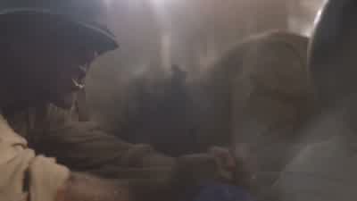 - Man: Let's go. - The Pacific