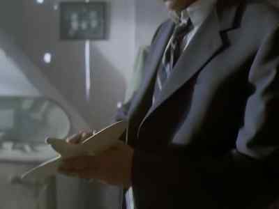 Man made one for me one Christmas. - The Pretender