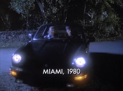 [Man Narrating]
Previously on Miami Vice. - Miami Vice