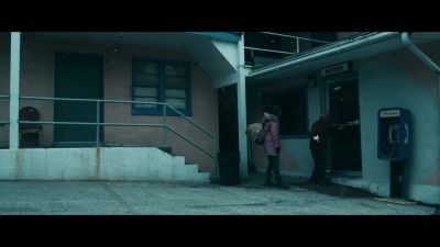 [man] No. There's no vacancy. Not here. - No One Gets Out Alive