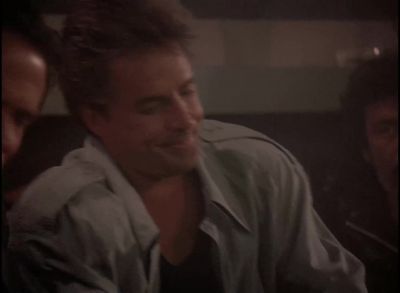 ?? [Man Singing] - Miami Vice