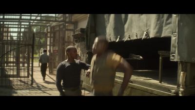 [man speaks Ukrainian] - Outside the Wire
