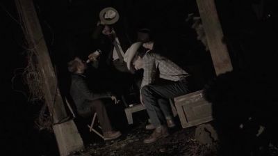 MAN:
We done our duly tonight, boys. - American Horror Story