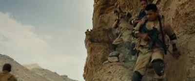 [ Man ]
"Would you give me that gun", "Pluto.!" - The Hills Have Eyes 2