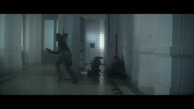 [man yells] - Outside the Wire