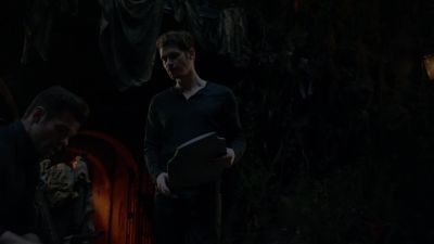 I managed to find an old friend. - The Originals