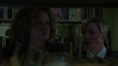 I managed to get a look at the footage. - Wentworth
