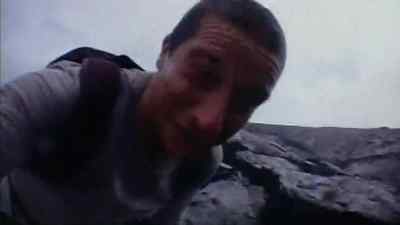I managed to pass. - Man vs. Wild