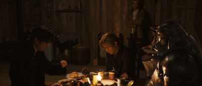 I managed to take control for now,
but I don't know when he'll take it back. - Fullmetal Alchemist: The Final Alchemy