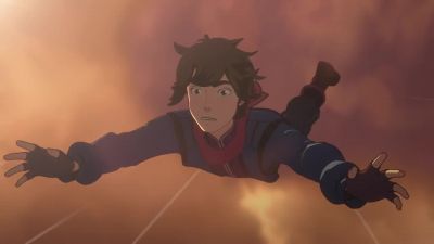 Manus, Pluma, Volantus! - The Dragon Prince