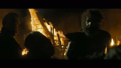 Many brave souls died that day, but Jurgen got what he came for. - Jumanji: The Next Level