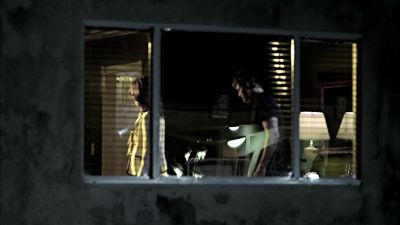 Margot was in the next room. - Cold Case