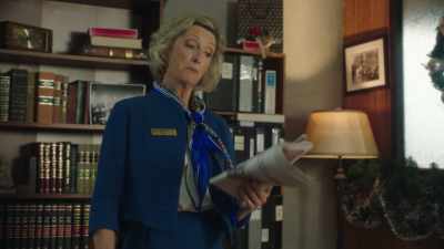 I marked up your column
and had it waiting for him. - Christmas 9 to 5
