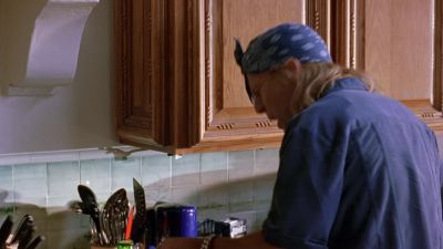 I married a contract killer - The Whole Ten Yards