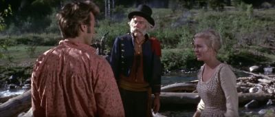 I was married to a man who had two wives - Paint Your Wagon