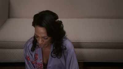 I MARRIED A STUPID,
DUMB COUNTRY ...! - Tyler Perry's The Oval