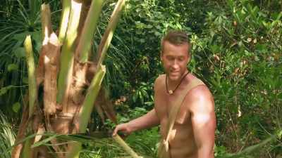 I was married for almost two years.
We were kids at first. - Naked and Afraid of Love