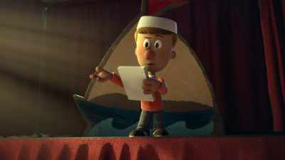 I married an oyster all so once - Big Nate