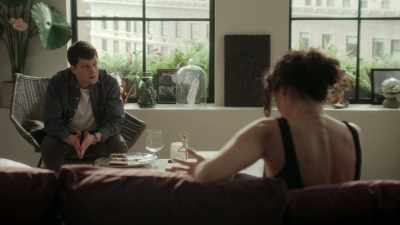 I was married and we always had
this weird relationship. - Fleishman Is in Trouble