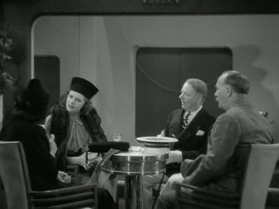 I was married to him for eight months - The Big Broadcast of 1938